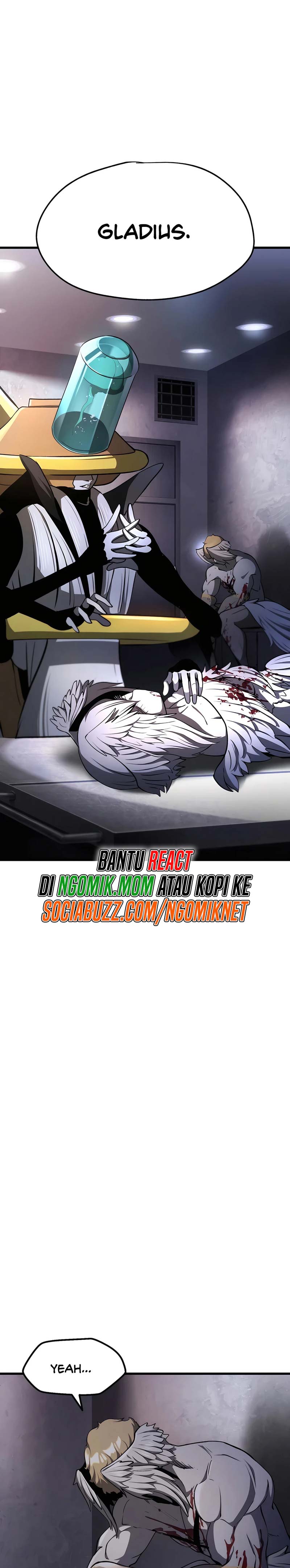 Otherworldly Sword King’s Survival Records Chapter 235 Gambar 16